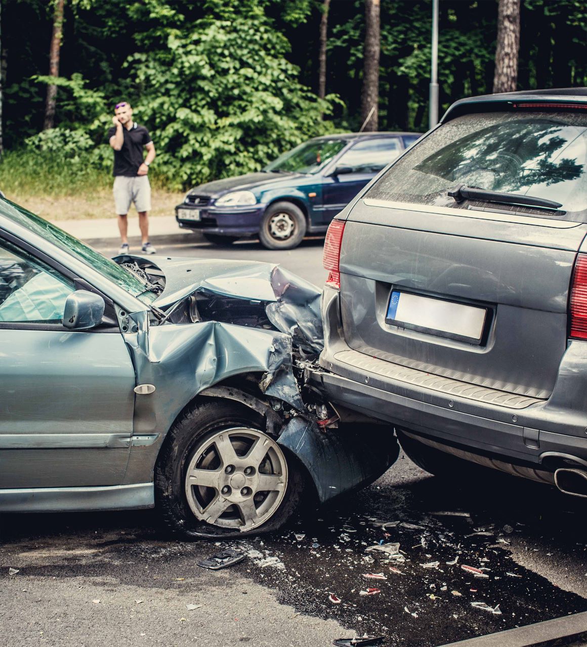 What Are The Top 5 Causes Of Accidents In The Us