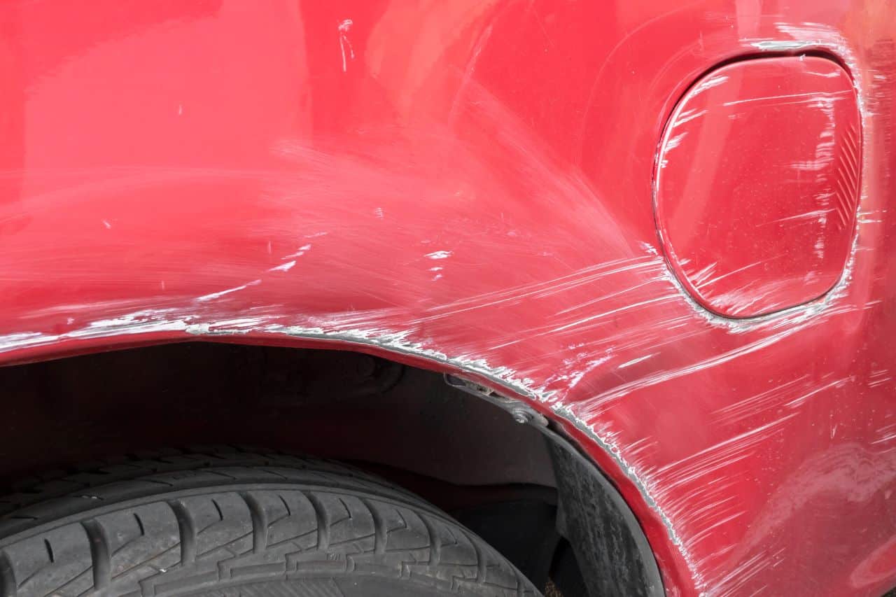Best Ways to Fix a Scratch on Your Car