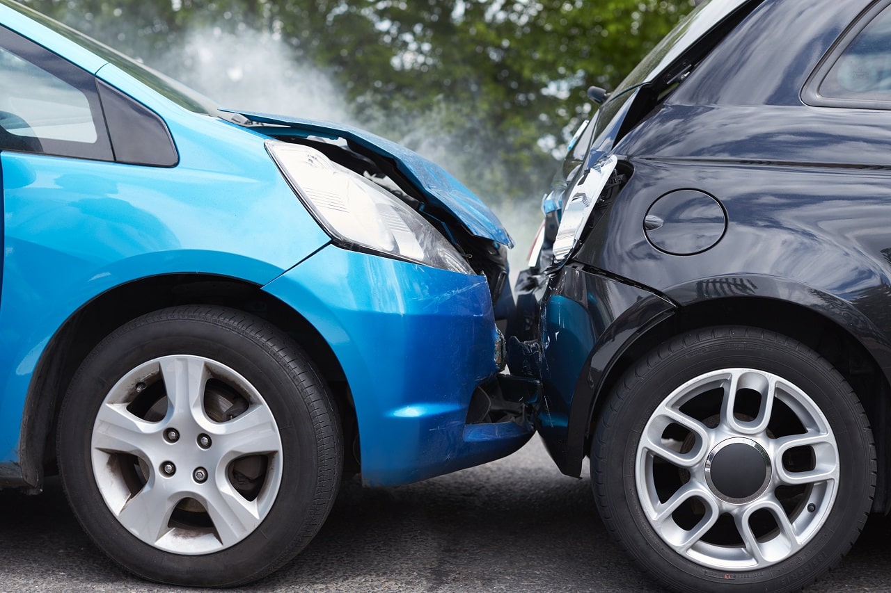 What To Do After a Fender Bender